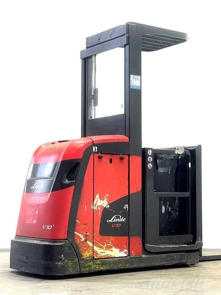 Linde V10-5212 Niskopodizni komisioni viličar