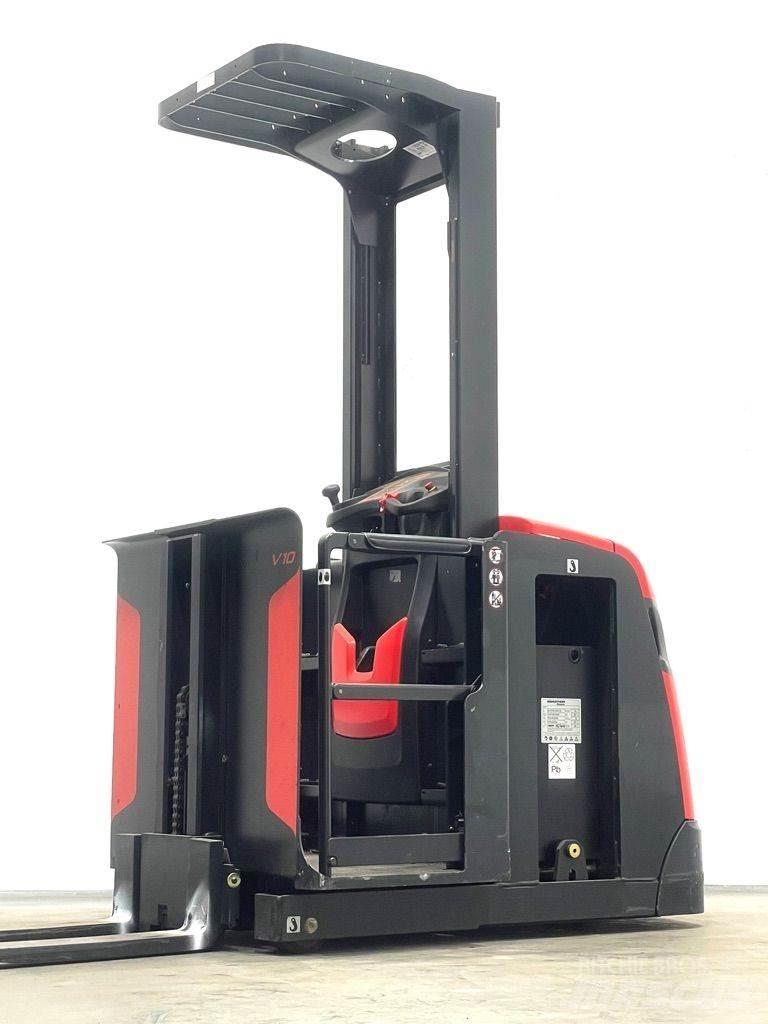 Linde V10-5212 Srednopodizni komisioni viličar