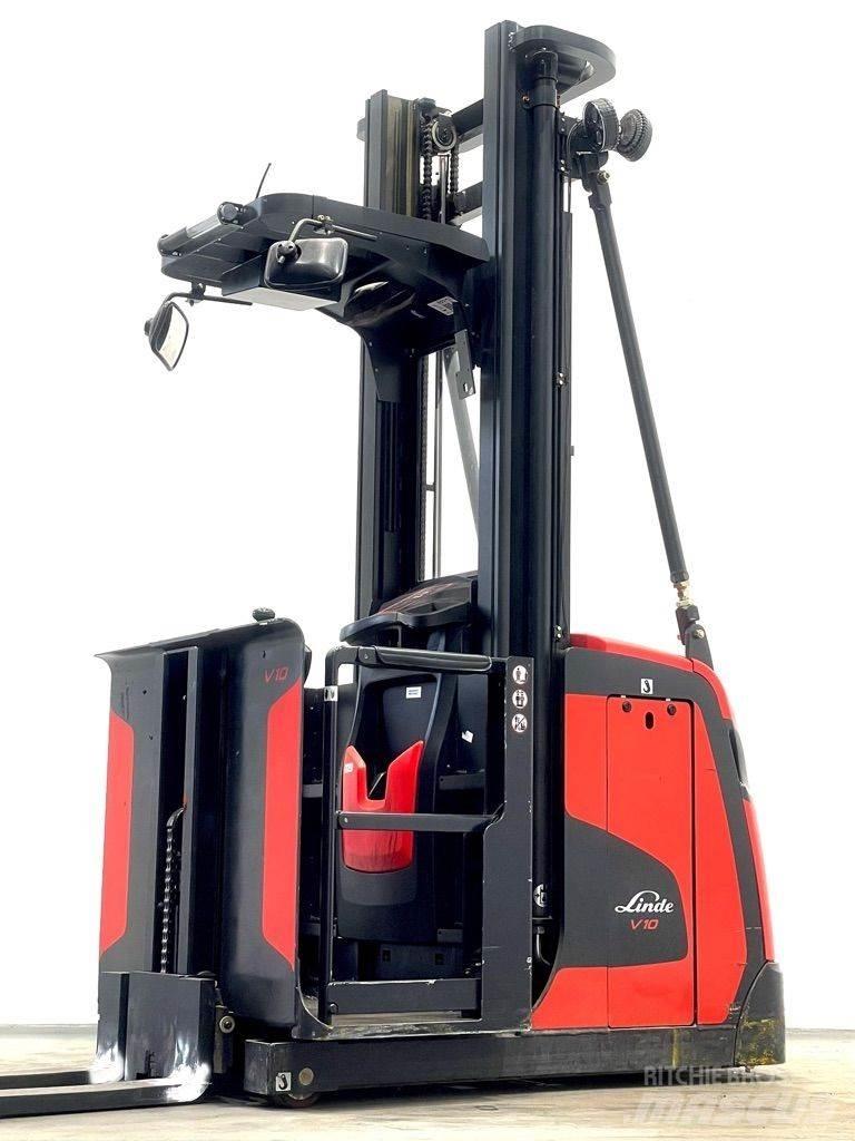 Linde V10-5212 Srednopodizni komisioni viličar