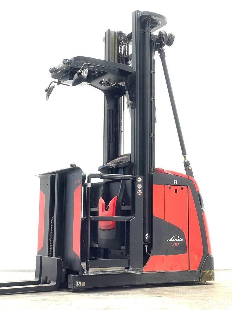 Linde V10-5212 Srednopodizni komisioni viličar