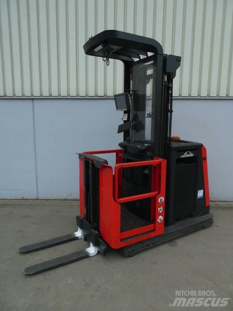 Linde V11-015 Visokopodizni komisioni viličar