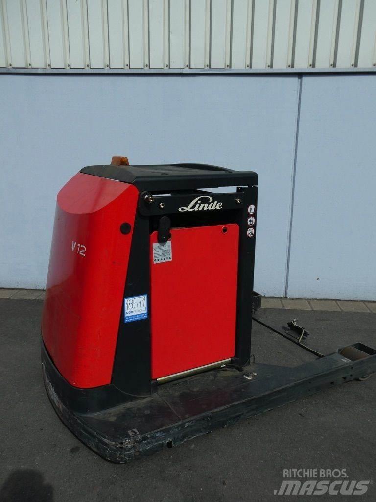 Linde V12-015 Visokopodizni komisioni viličar