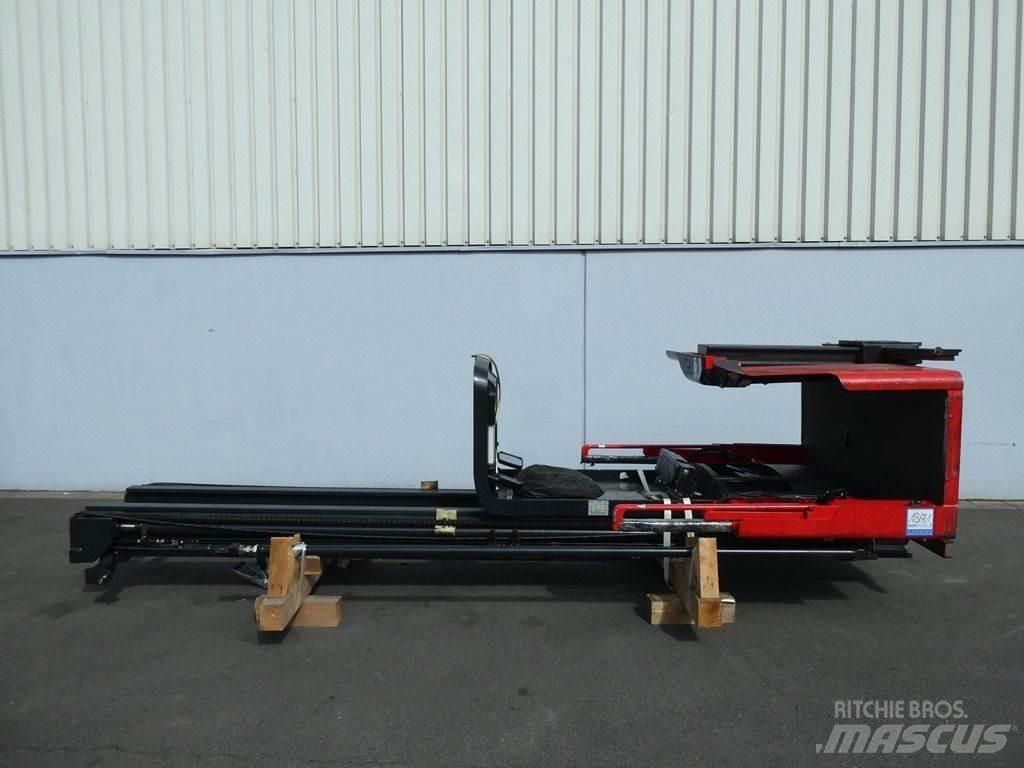 Linde V12-015 Visokopodizni komisioni viličar
