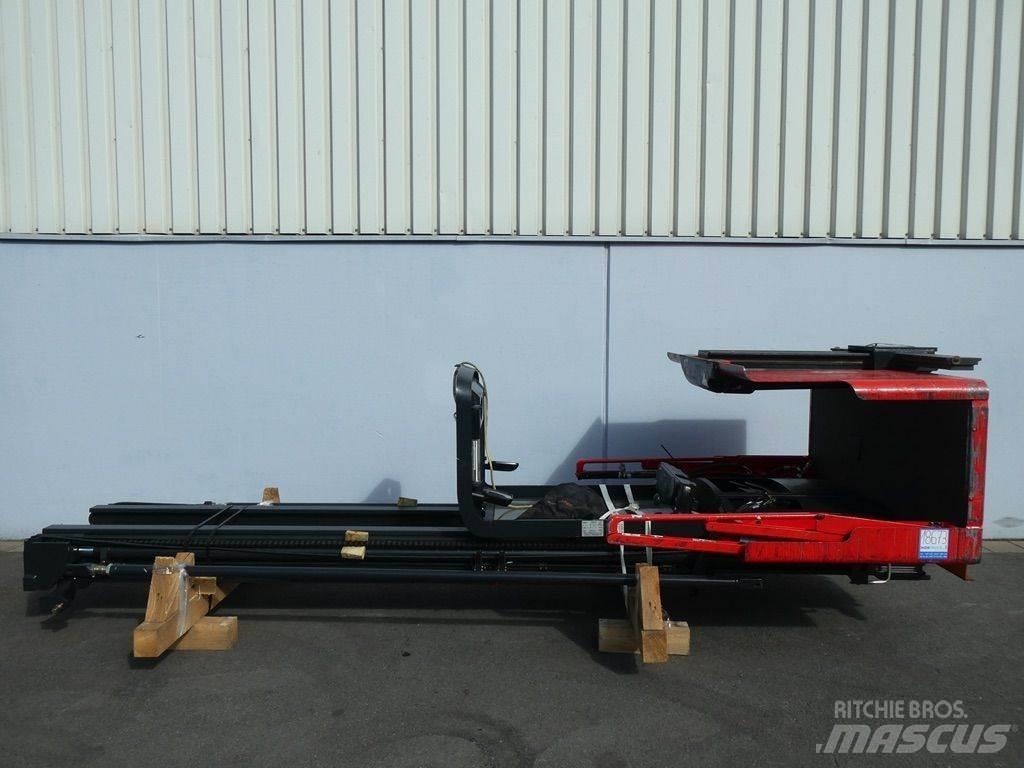 Linde V12-015 Visokopodizni komisioni viličar
