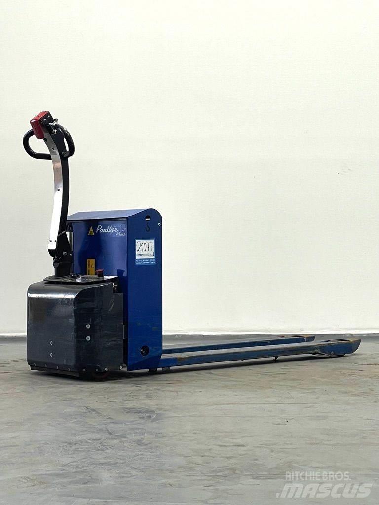 Logitrans PM 1801 Nisko podizni električni viličar