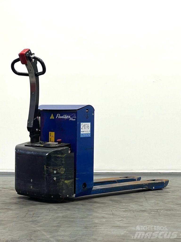 Logitrans PM1801 Nisko podizni električni viličar