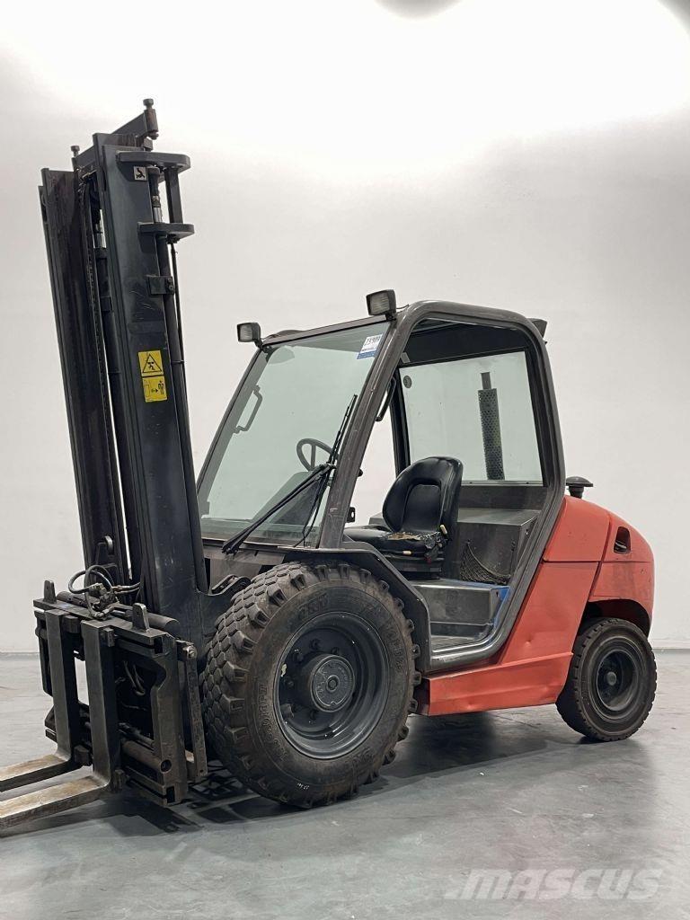 Manitou MSI30D Terenski viličar