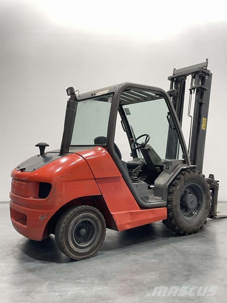 Manitou MSI30D Terenski viličar