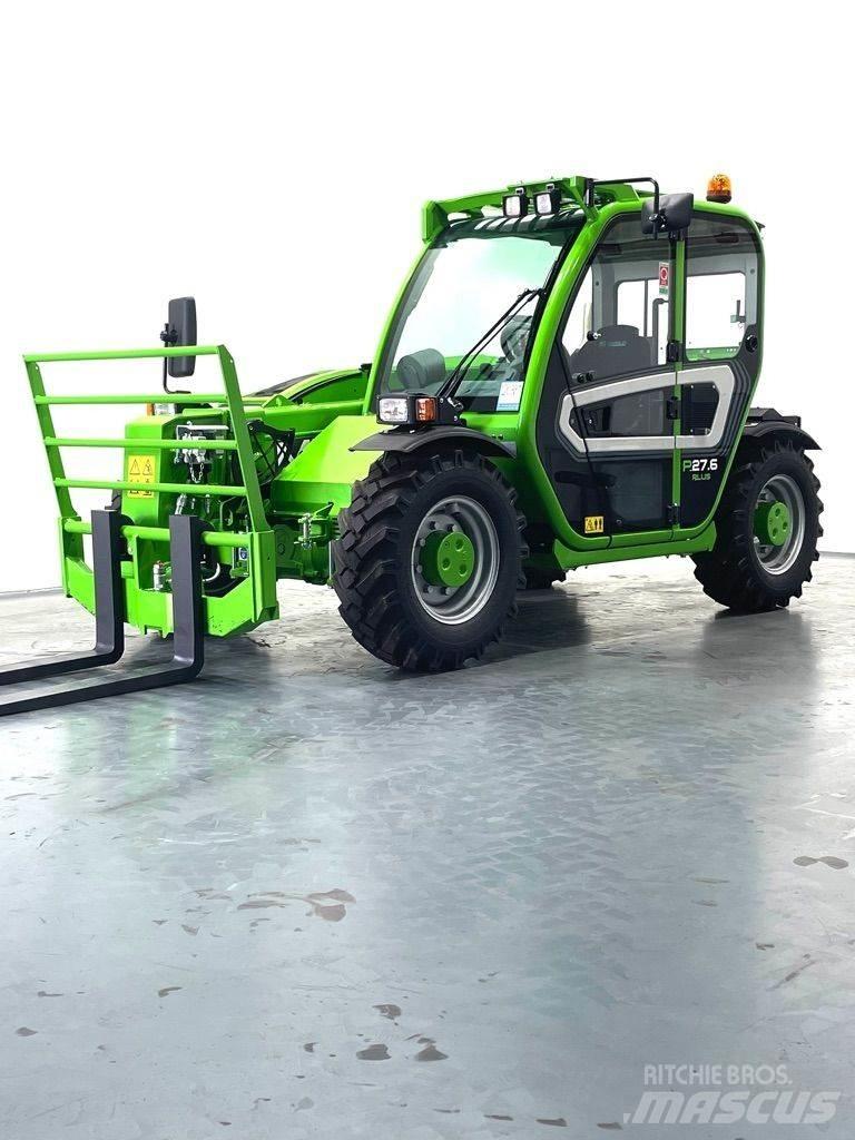 Merlo P27.6 PLUS Teleskopski viličari
