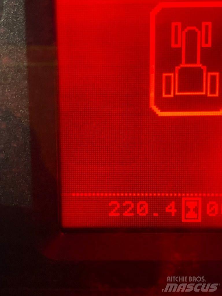 Merlo P27.6 PLUS Teleskopski viličari