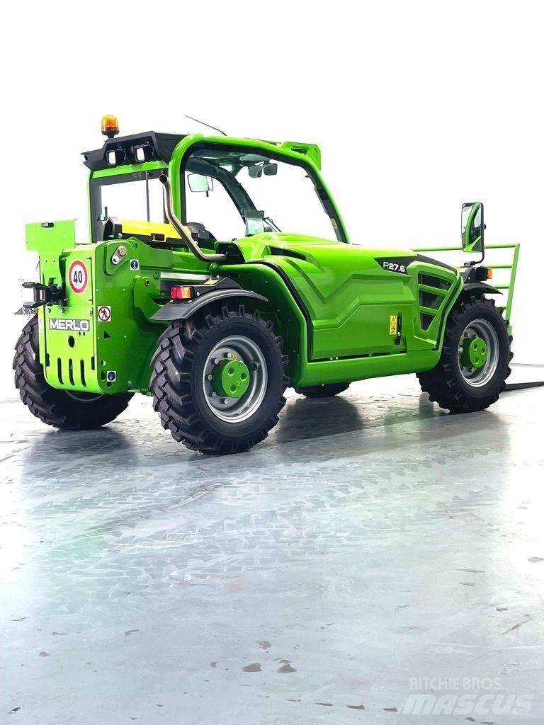 Merlo P27.6 PLUS Teleskopski viličari