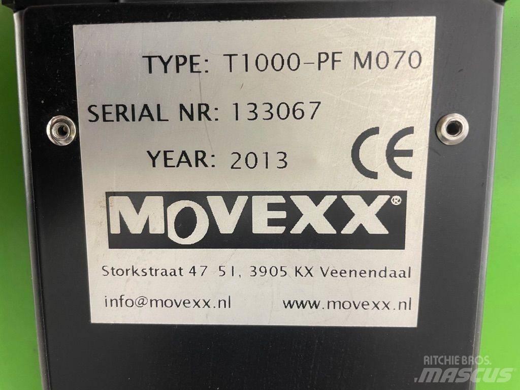 Movexx T1000-PF M070 Vučna vozila