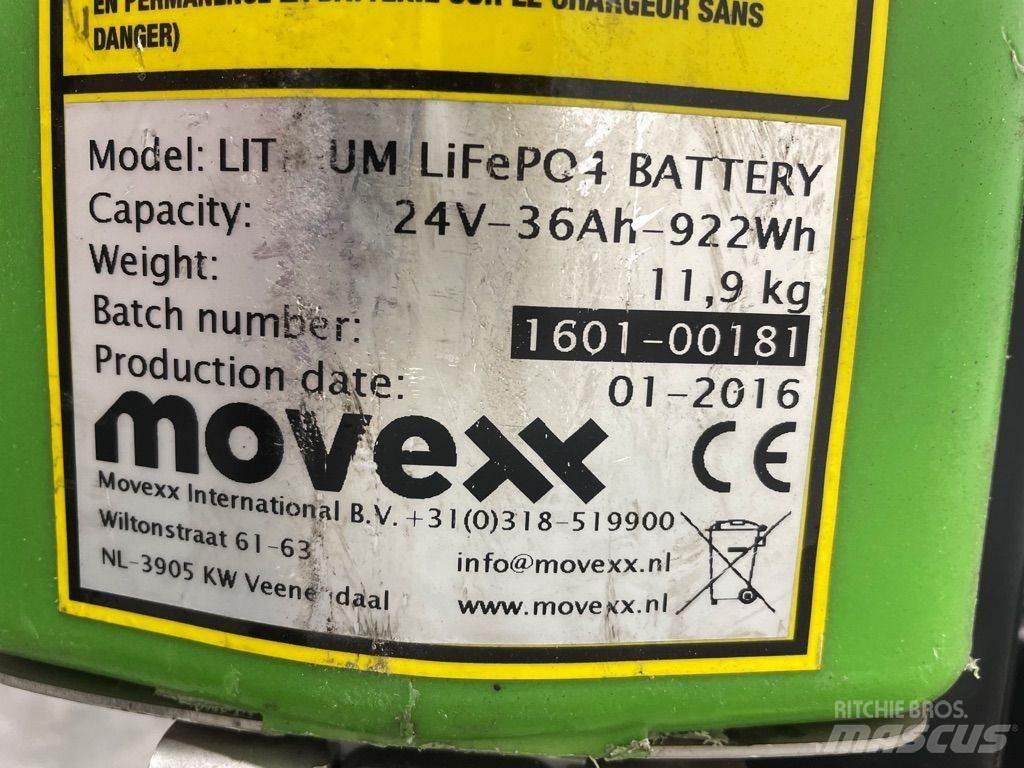 Movexx T1000-PF M070 Vučna vozila