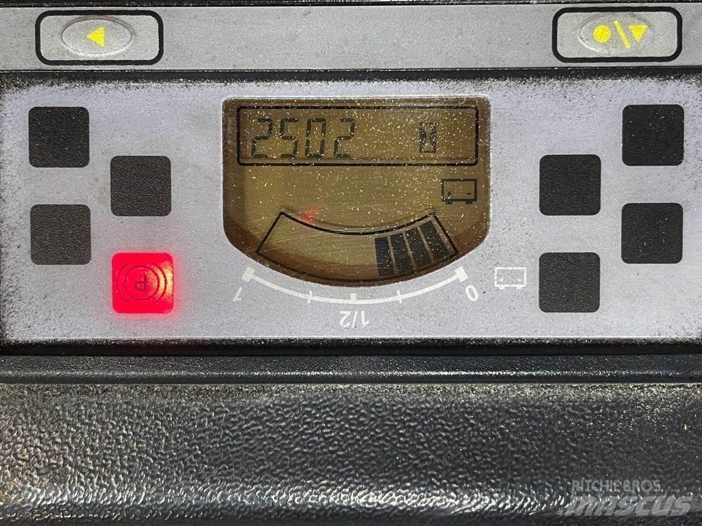  *Sonstige Actil L40 Samopogonski ručni viličari