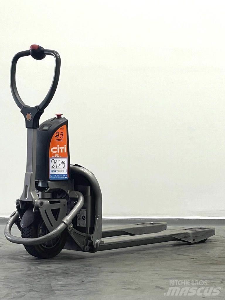 Still Citi one-1130 Nisko podizni električni viličar