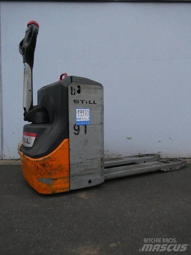 Still ECU16 Nisko podizni električni viličar