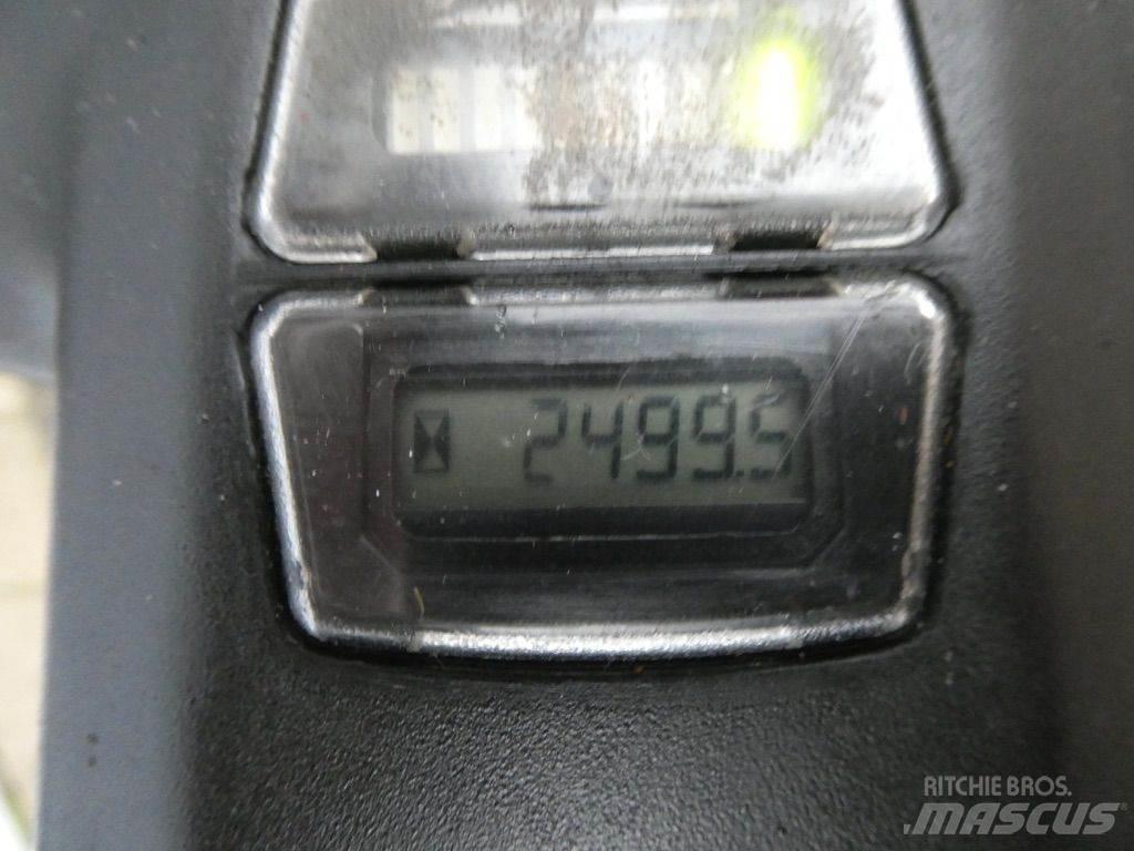 Still ECU16 Nisko podizni električni viličar