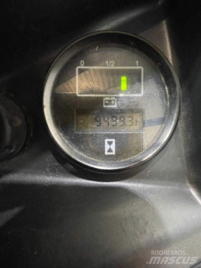 Still EXU16 AC Nisko podizni električni viličar