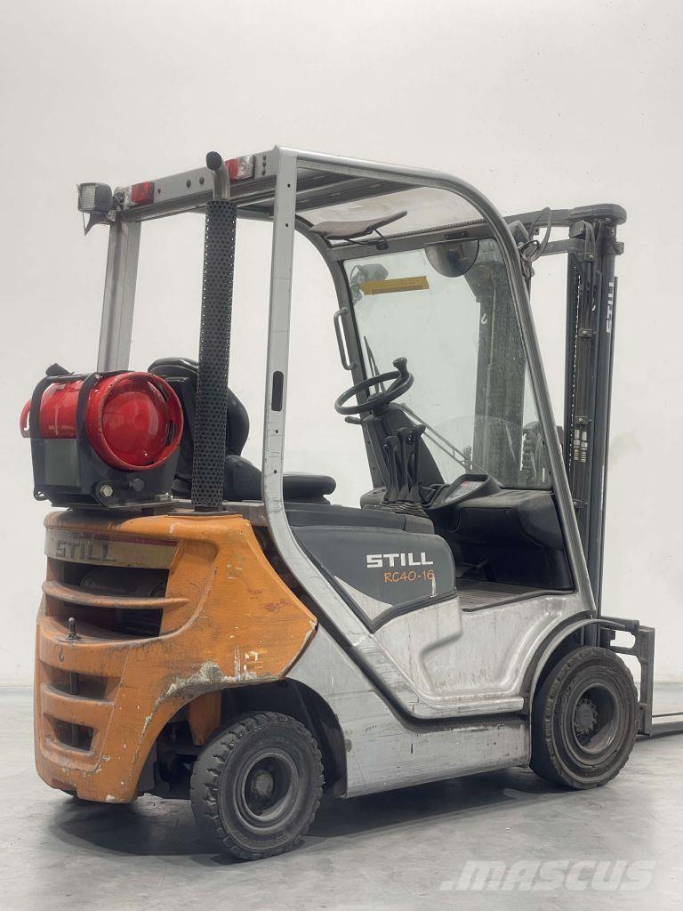 Still RC40-16T Plinski viličari