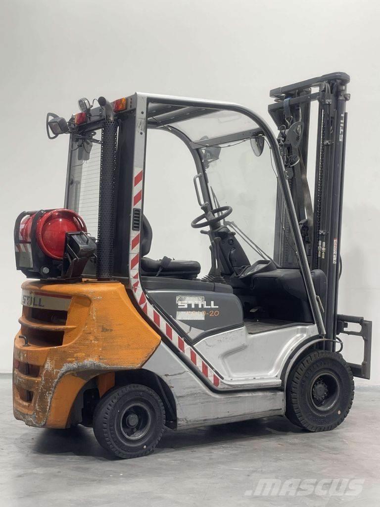 Still RC40-20T Plinski viličari
