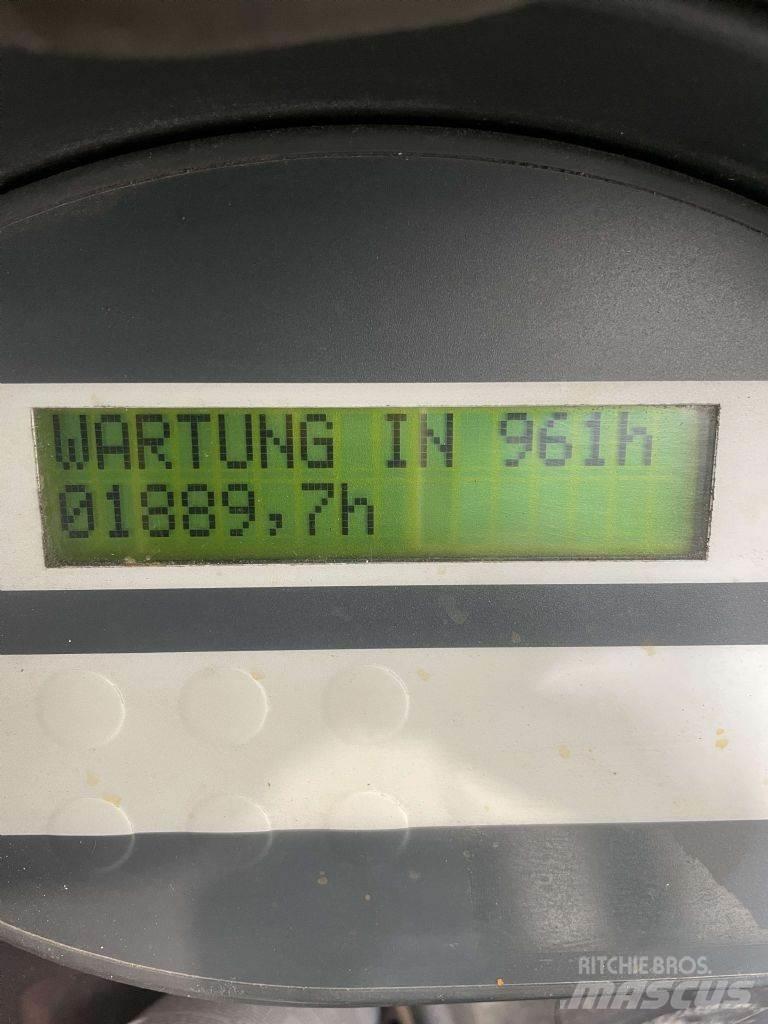 Still RX50-13 Električni viličari