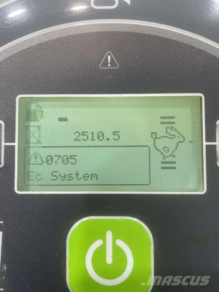 Tennant M30 Strojevi za metenje