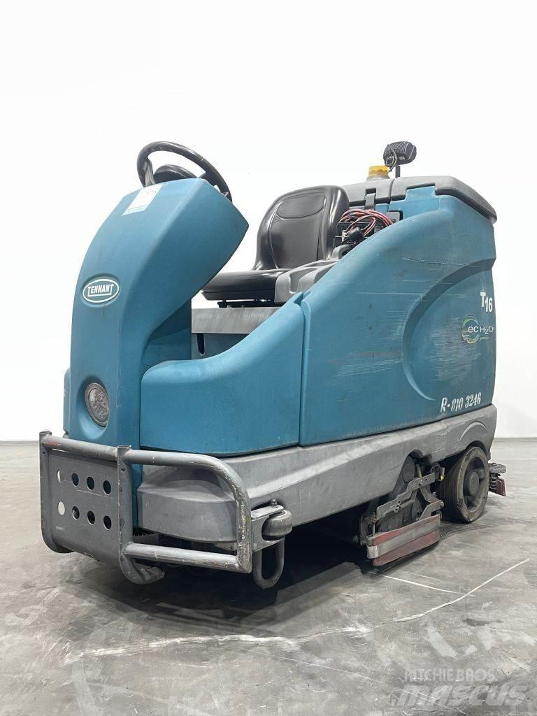 Tennant T16 Strojevi za metenje