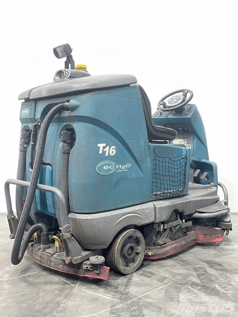 Tennant T16 Strojevi za metenje