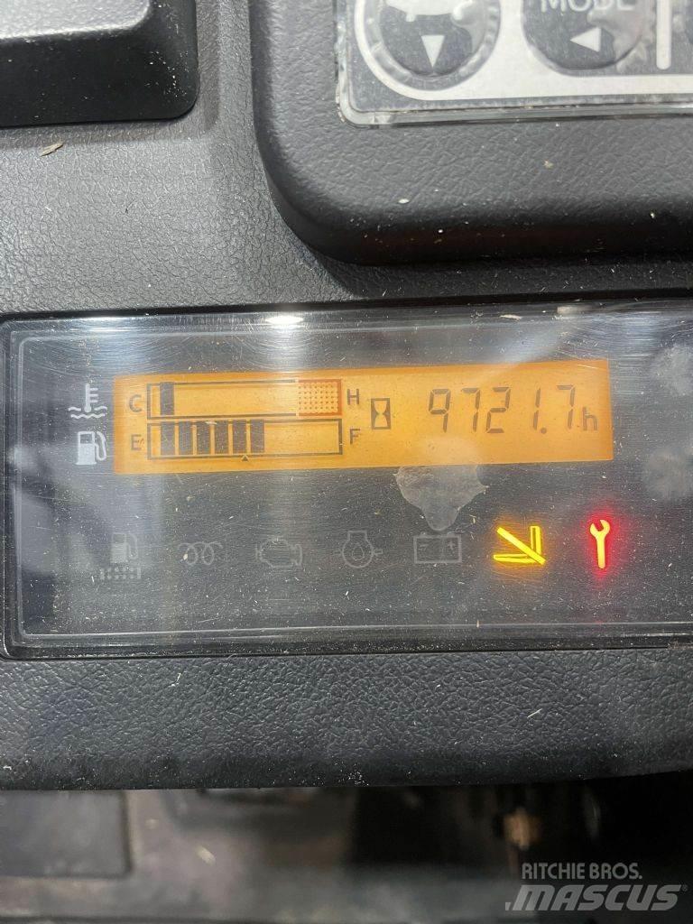 Toyota 40-8FD40N Dizelski viličari