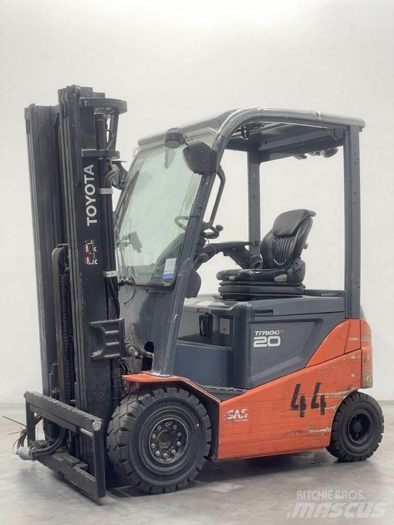 Toyota 8FBMKT20 Električni viličari