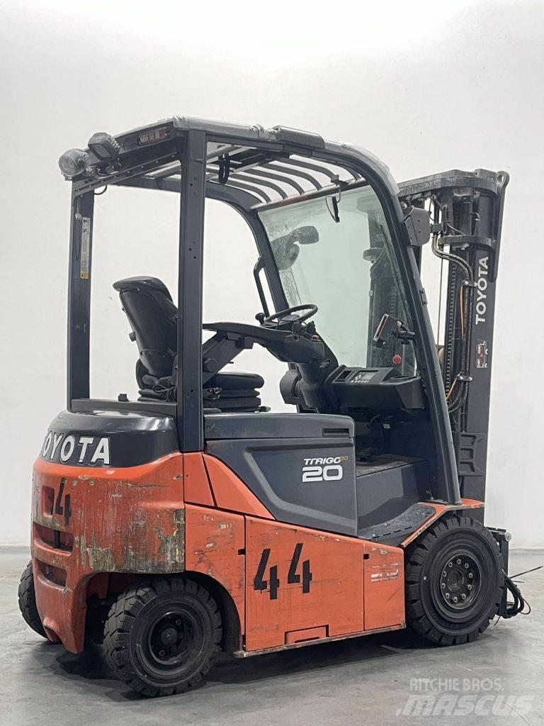 Toyota 8FBMKT20 Električni viličari