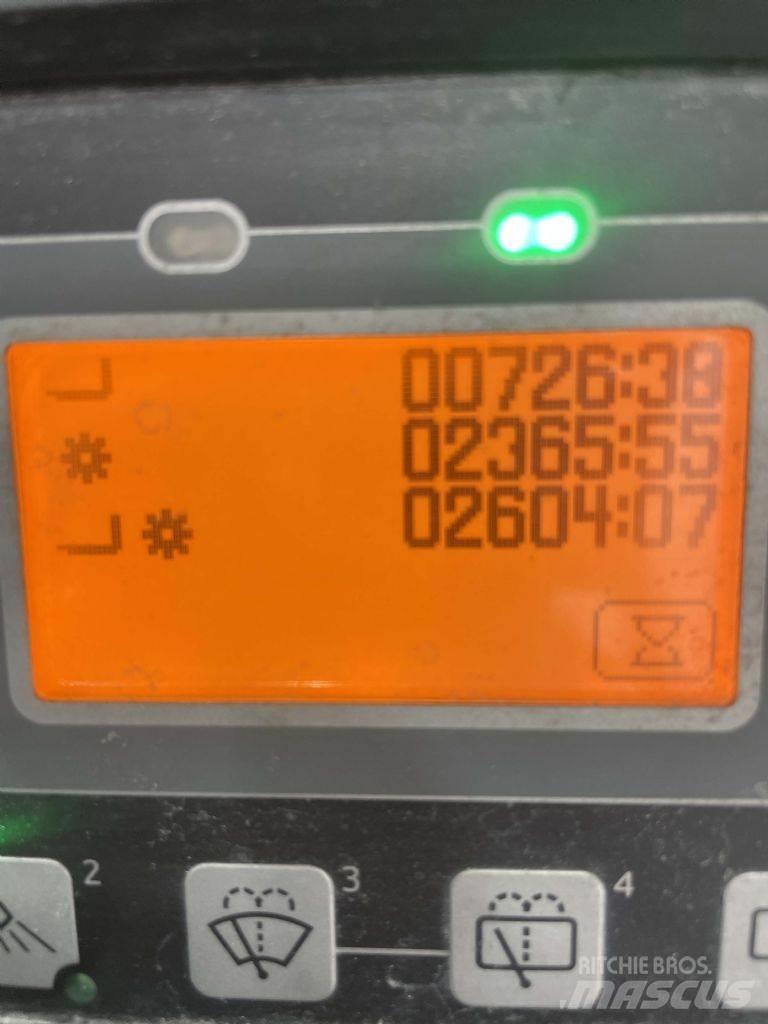 Toyota 8FBMKT20 Električni viličari