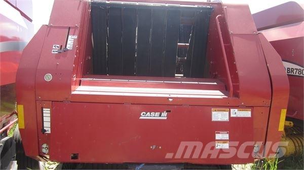 Case IH RBX562 Rolo balirke