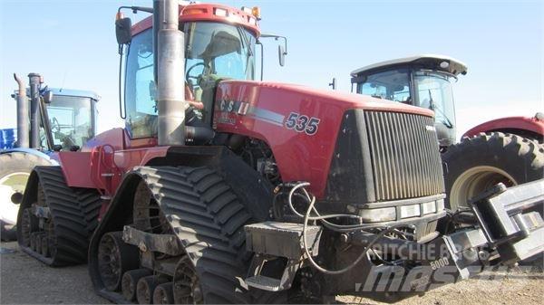 Case IH STX535Q Traktori