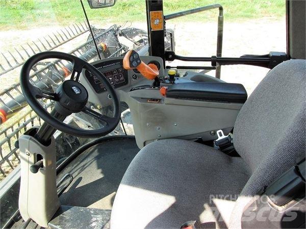 MacDon M150 Skupljači otkosa