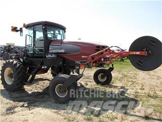 MacDon M150 Skupljači otkosa