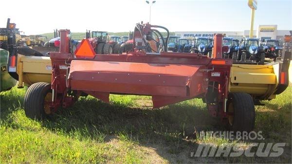 New Holland 1475 Uređaji za kosilice