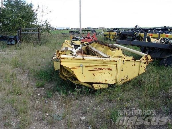 New Holland 2216 Uređaji za kosilice