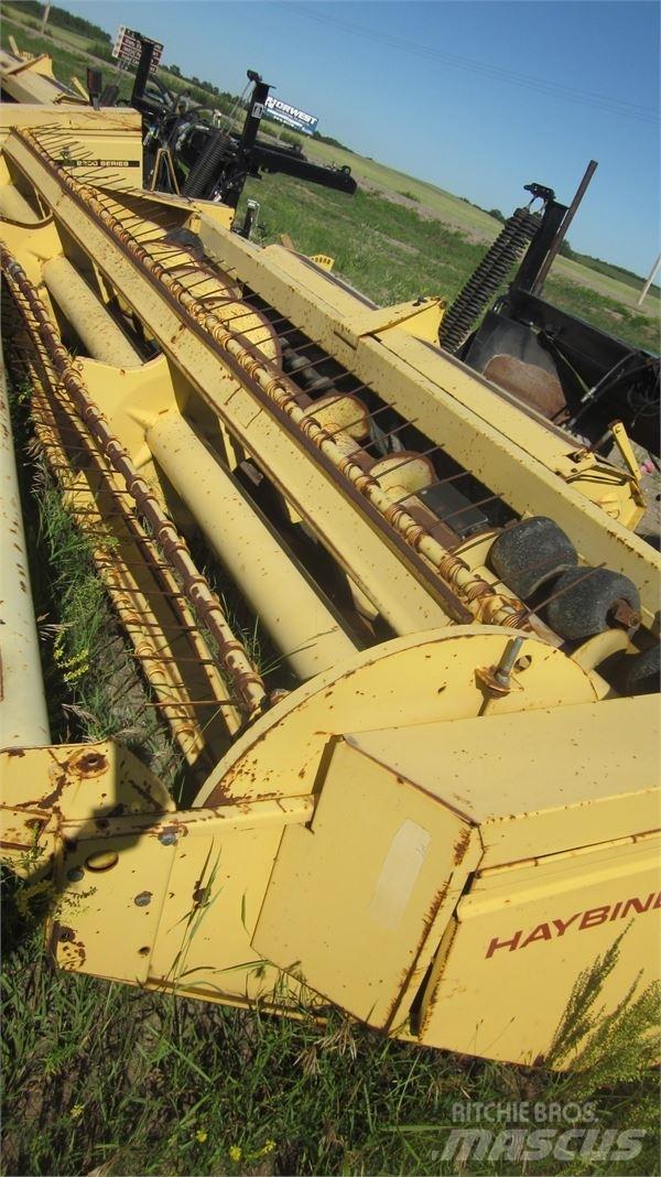 New Holland 2216 Uređaji za kosilice