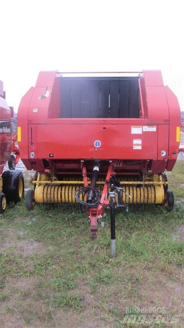 New Holland BR780 Rolo balirke