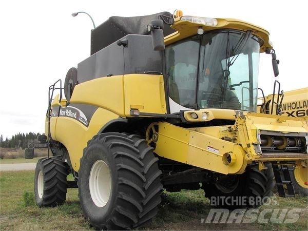 New Holland CX860 Kombajni