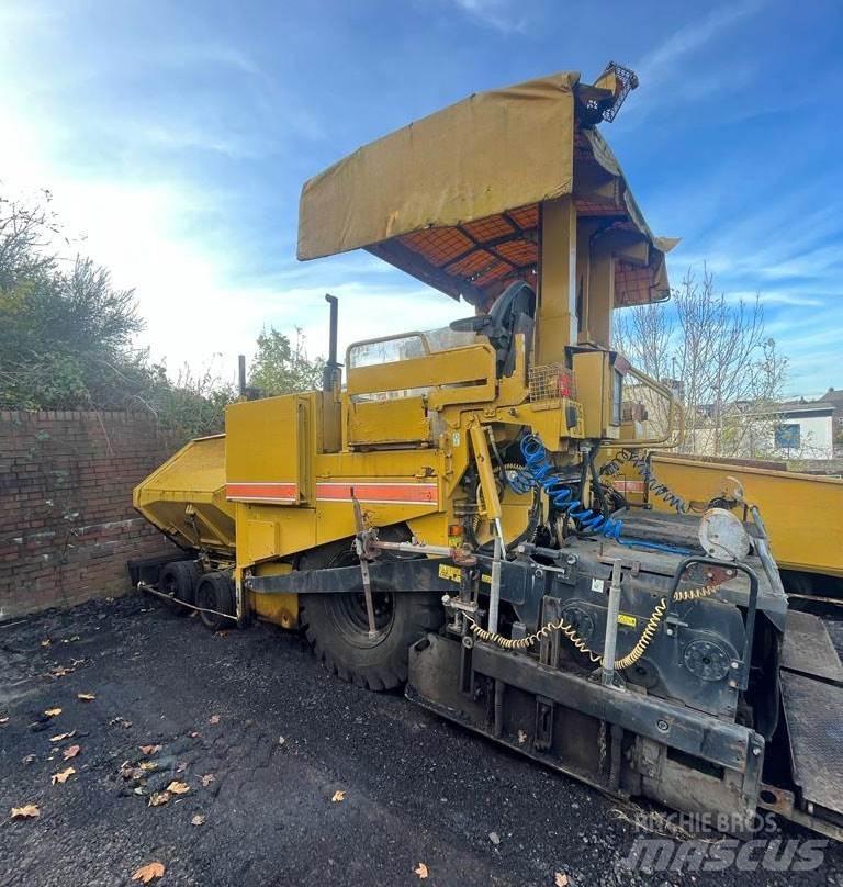 CAT AP600 Paver Asfaltni finišeri