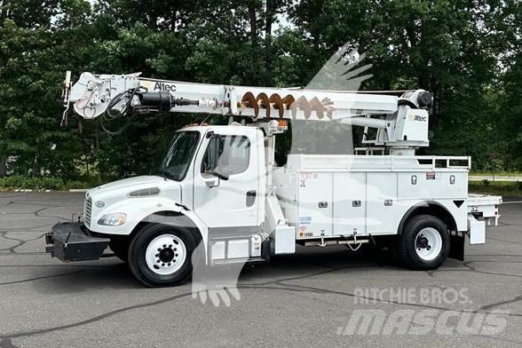 Altec DM47BTR Auto košare