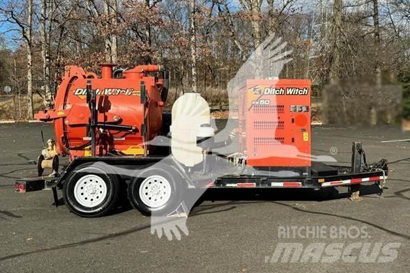 Ditch Witch FX50 Građevinarstvo – ostalo