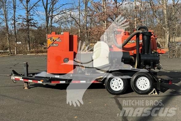 Ditch Witch FX50 Građevinarstvo – ostalo