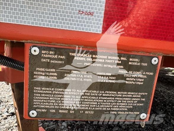 Ditch Witch FX65 Građevinarstvo – ostalo