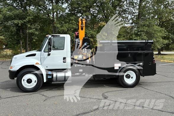 Effer 135/3S Kranovi za stabla