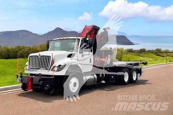 Fassi F335A Kranovi za stabla