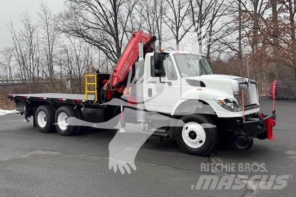 Fassi F335A Kranovi za stabla