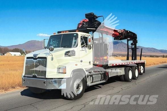 Fassi F390SE.24 Kranovi za stabla